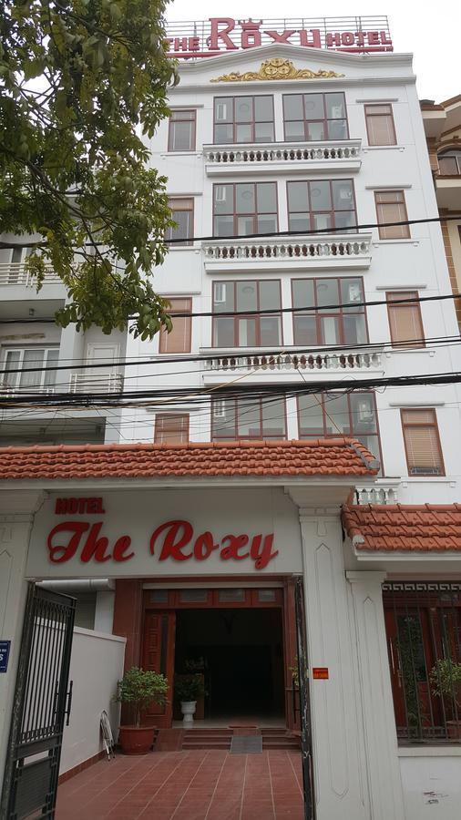 Roxyhotel Hai Phong Buitenkant foto