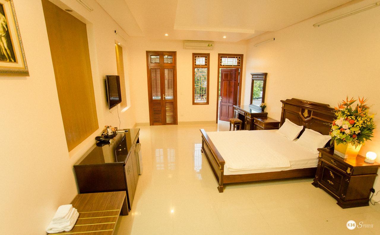 Roxyhotel Hai Phong Buitenkant foto