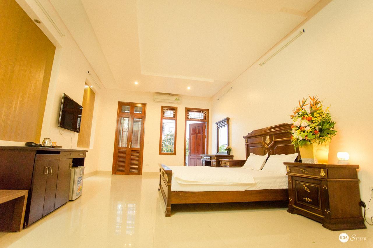 Roxyhotel Hai Phong Buitenkant foto