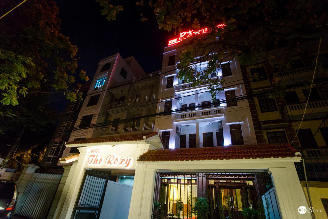 Roxyhotel Hai Phong Buitenkant foto
