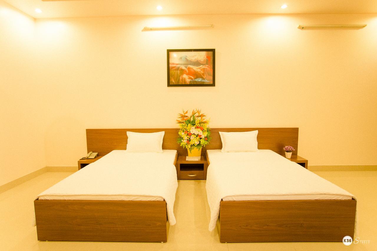 Roxyhotel Hai Phong Buitenkant foto