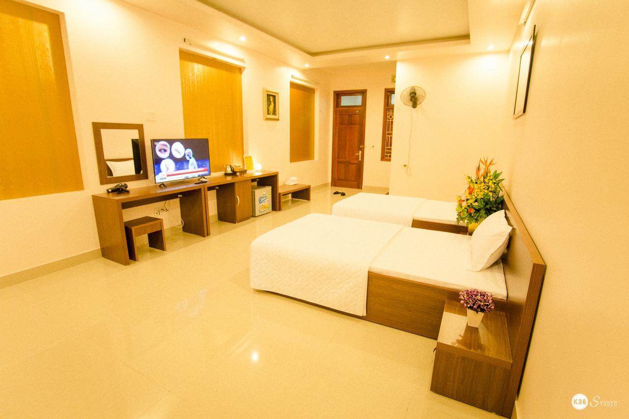 Roxyhotel Hai Phong Buitenkant foto