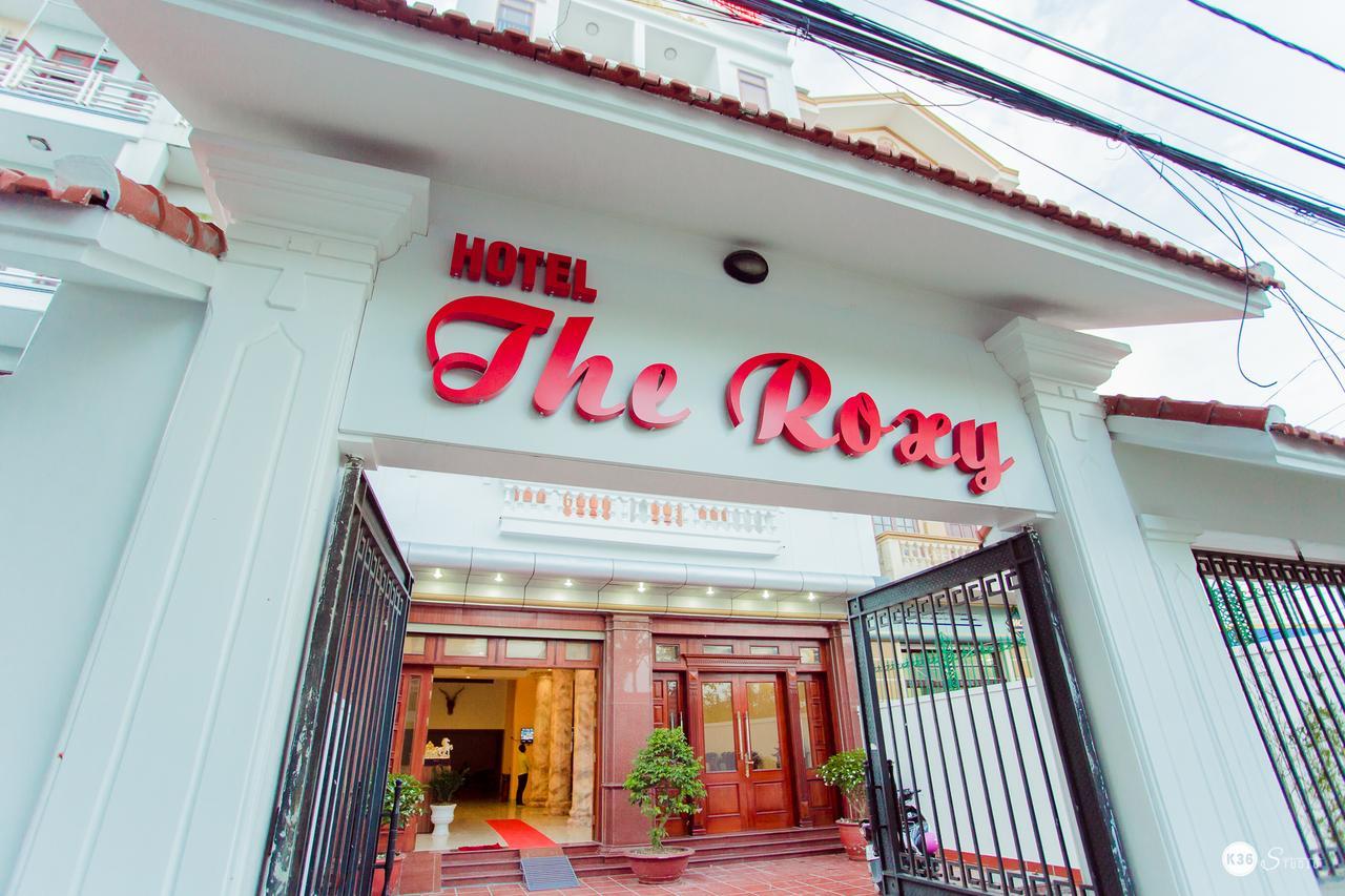 Roxyhotel Hai Phong Buitenkant foto