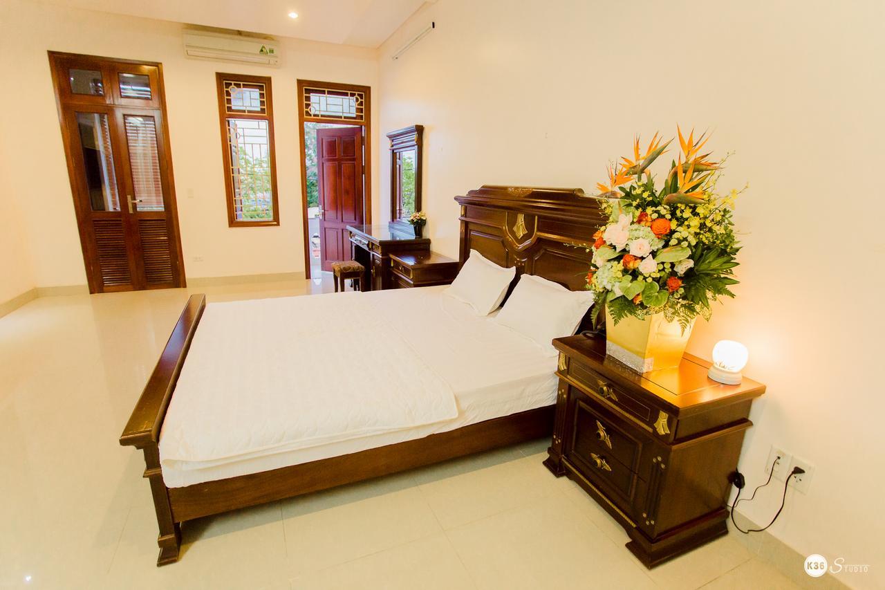 Roxyhotel Hai Phong Buitenkant foto