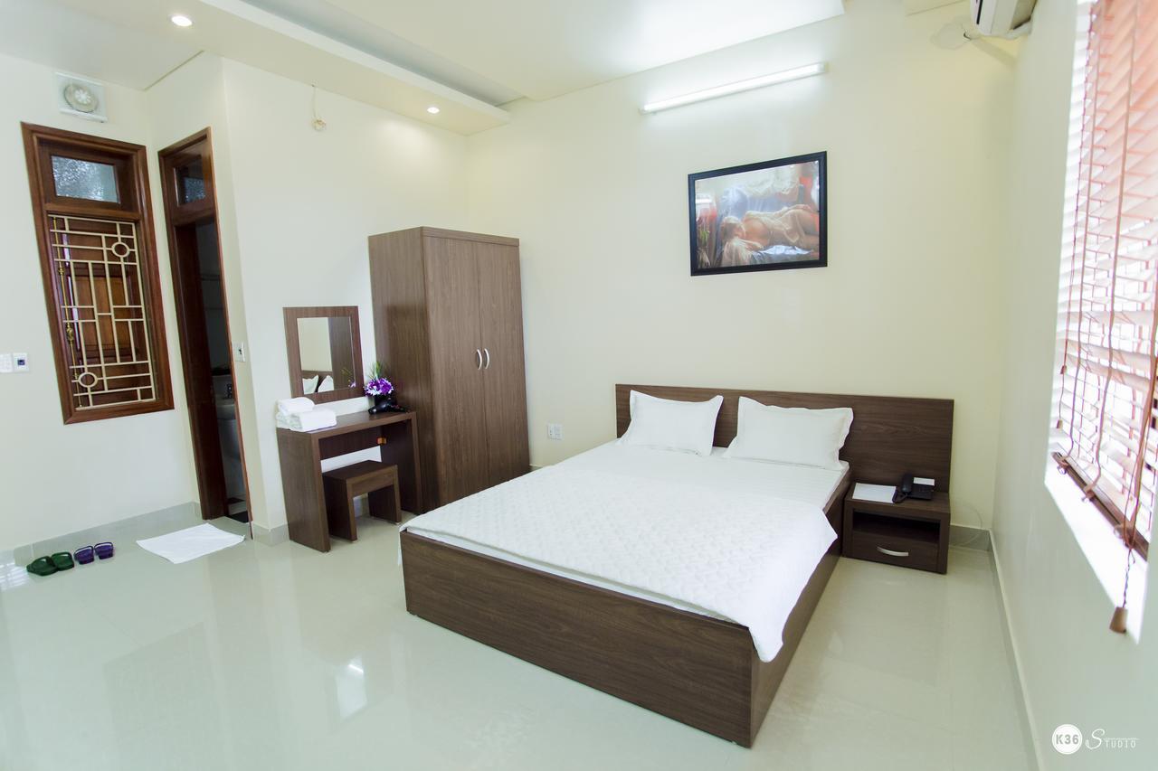 Roxyhotel Hai Phong Buitenkant foto
