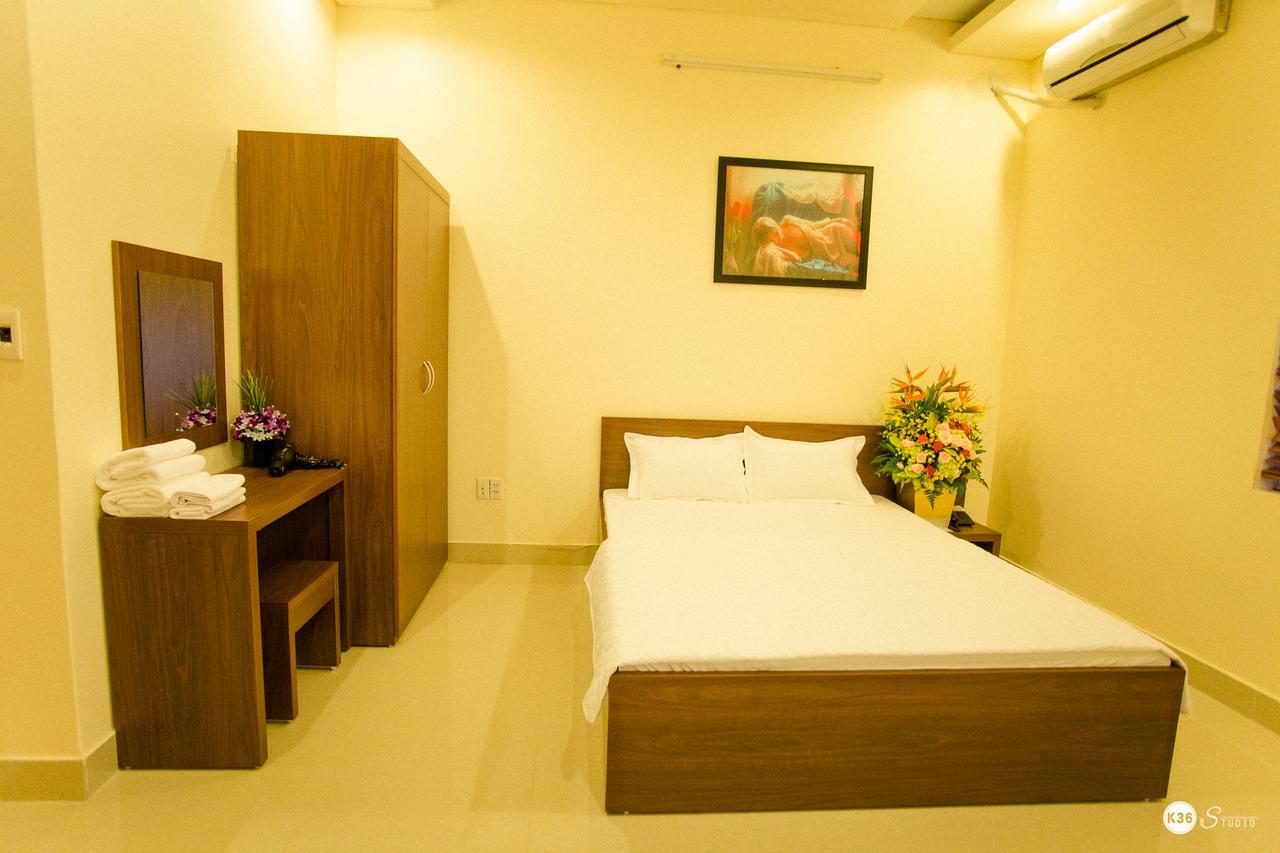 Roxyhotel Hai Phong Buitenkant foto