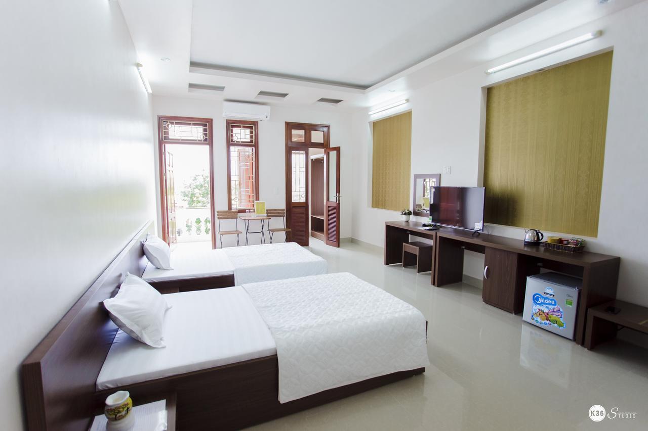 Roxyhotel Hai Phong Buitenkant foto