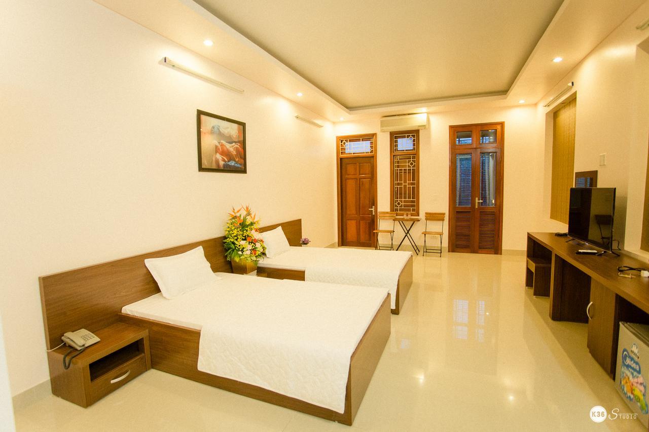 Roxyhotel Hai Phong Buitenkant foto